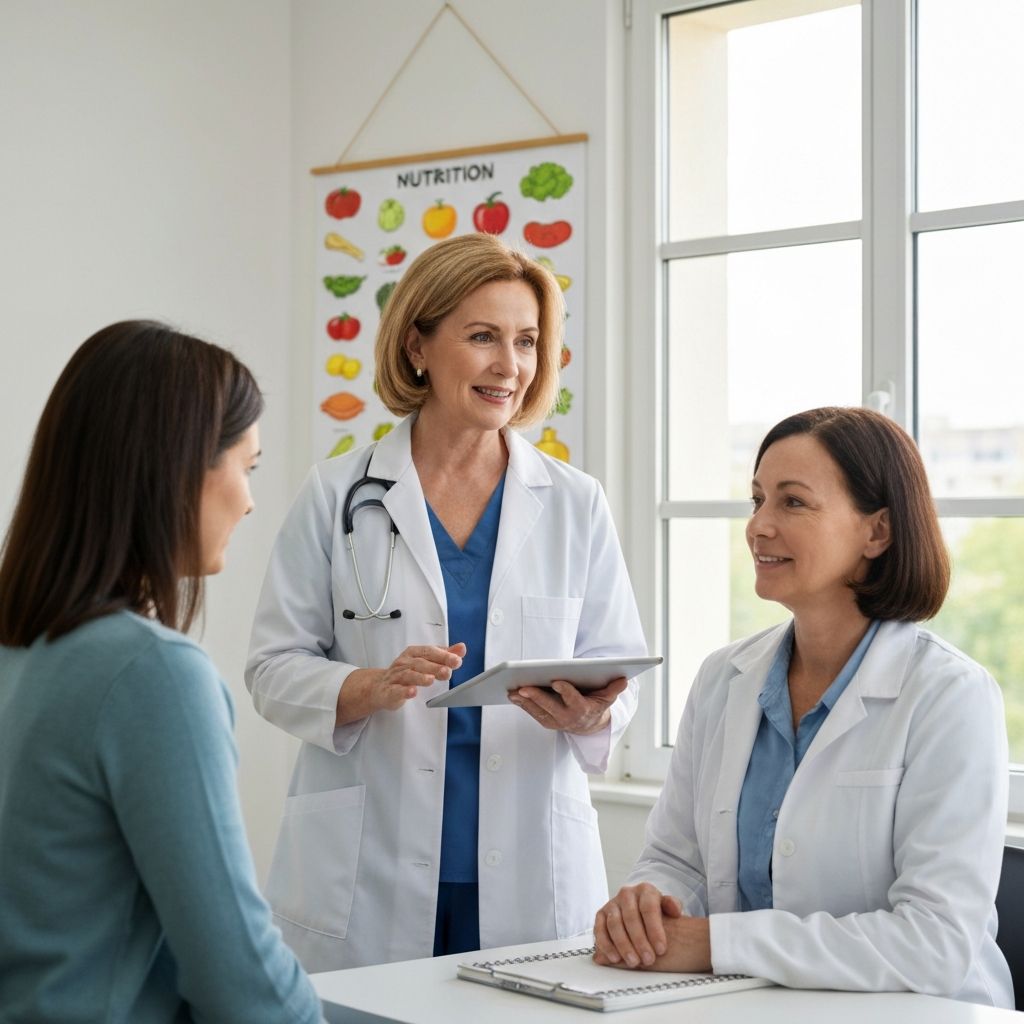 Weight management nutrition